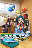 Beyblade Burst Style: 2 - 27 x 40 inch. TV Show Poster