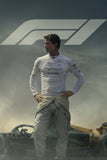 F1 Style B Movie Poster 27 x 40 inch