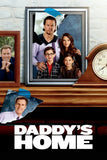 Daddy's Home Style B Movie Poster 11 x 17 inch