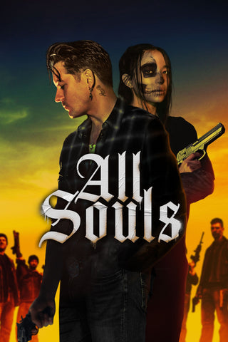 All Souls Style A Movie Poster 11 x 17 inch