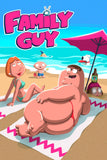 Family Guy Style: 2 - 27 x 40 inch. TV Show Poster