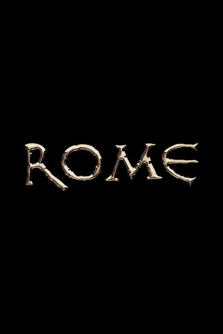 Rome Style: 3 - 11 x 17 inch. TV Show Poster