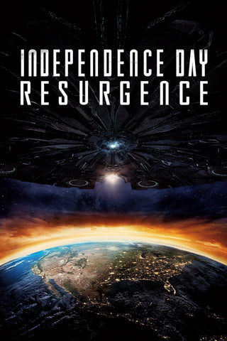 Independence Day: Resurgence Style A Movie Poster 11 x 17 inch