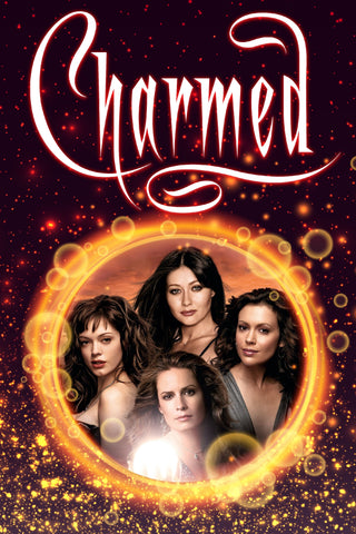 Charmed Style: 2 - 11 x 17 inch. TV Show Poster