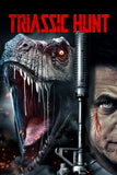 Triassic Hunt Style A Movie Poster 27 x 40 inch