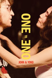 One to One: John & Yoko Style B Movie Poster 27 x 40 inch