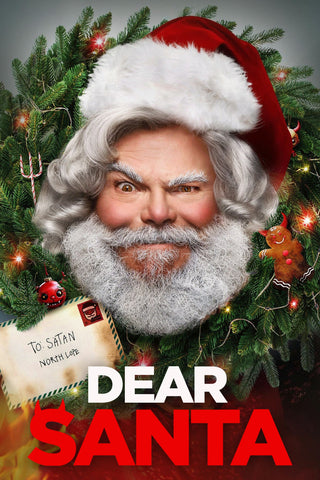 Dear Santa Style E Movie Poster 11 x 17 inch