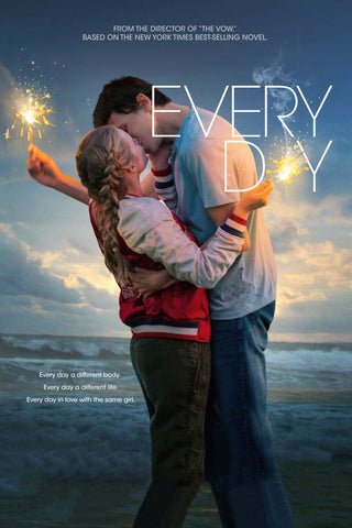 Every Day Style B Movie Poster 27 x 40 inch