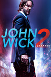 John Wick: Chapter 2 Style E Movie Poster 27 x 40 inch
