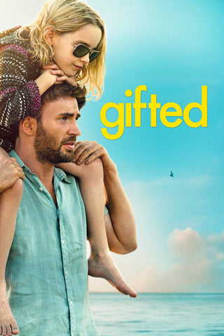 Gifted Style A Movie Poster 11 x 17 inch