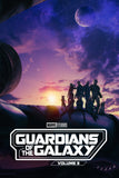Guardians of the Galaxy Vol. 3 Style C Movie Poster 27 x 40 inch