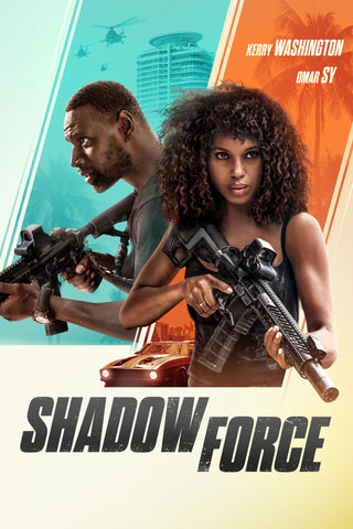 Shadow Force Style B Movie Poster 27 x 40 inch