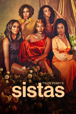 Tyler Perry's Sistas Style: 1 - 11 x 17 inch. TV Show Poster