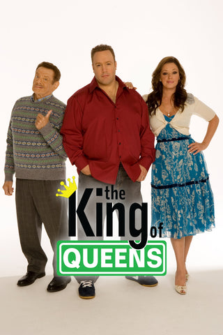 The King of Queens Style: 3 - 27 x 40 inch. TV Show Poster