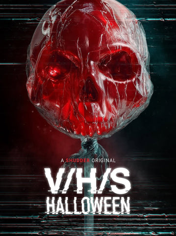 V/H/S/Halloween Style D Movie Poster 27 x 40 inch
