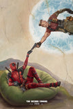 Deadpool 2 Style D Movie Poster 27 x 40 inch