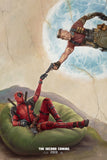 Deadpool 2 Style D Movie Poster 11 x 17 inch