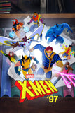 X-Men '97 - Style Z. Tv Show Poster - 27 x 40 inch
