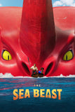 The Sea Beast Style C Movie Poster 27 x 40 inch