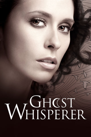 Ghost Whisperer Style: 1 - 11 x 17 inch. TV Show Poster