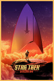 Star Trek: Discovery Style: 3 - 27 x 40 inch. TV Show Poster