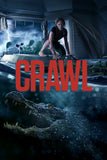 Crawl Style E Movie Poster 11 x 17 inch