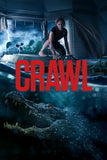 Crawl Style E Movie Poster 27 x 40 inch