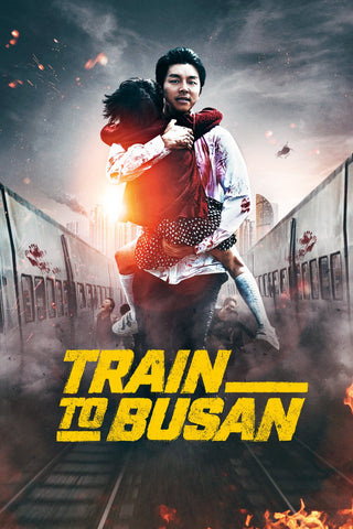 Train to Busan Style D Movie Poster 27 x 40 inch