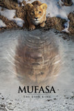 Mufasa: The Lion King Style A Movie Poster 27 x 40 inch