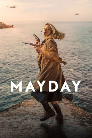 Mayday Style D Movie Poster 27 x 40 inch