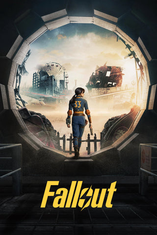 Fallout Style: 1 - 27 x 40 inch. TV Show Poster