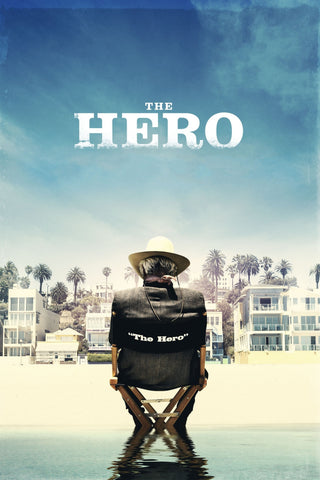 The Hero Style A Movie Poster 11 x 17 inch