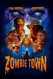 Zombie Town Style E Movie Poster 27 x 40 inch