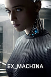 Ex Machina Style A Movie Poster 11 x 17 inch