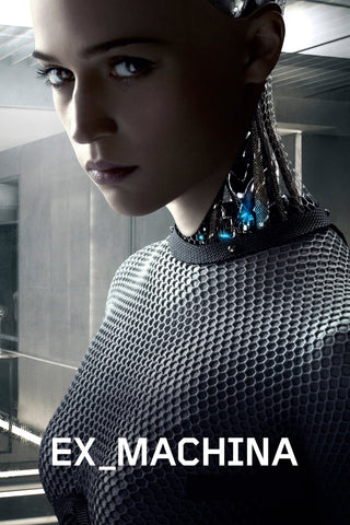 Ex Machina Style A Movie Poster 11 x 17 inch