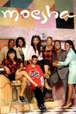 Moesha Style: 2 - 11 x 17 inch. TV Show Poster