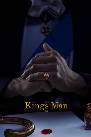 The King's Man Style D Movie Poster 11 x 17 inch