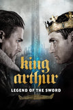 King Arthur: Legend of the Sword Style C Movie Poster 11 x 17 inch
