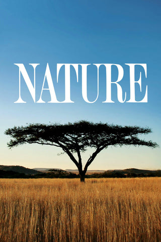 Nature Style: 1 - 27 x 40 inch. TV Show Poster