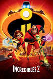 Incredibles 2 Style A Movie Poster 27 x 40 inch