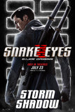 Snake Eyes: G.I. Joe Origins Style E Movie Poster 27 x 40 inch
