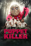Puppet Killer Style A Movie Poster 27 x 40 inch