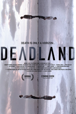 Deadland Style A Movie Poster 11 x 17 inch