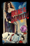 Bring on the Damned! Style D Movie Poster 27 x 40 inch