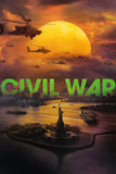 Civil War Style D Movie Poster 11 x 17 inch