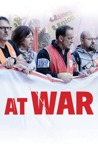 At War Style B Movie Poster 11 x 17 inch