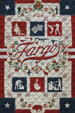 Fargo Style: 3 - 27 x 40 inch. TV Show Poster