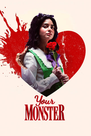 Your Monster Style E Movie Poster 27 x 40 inch