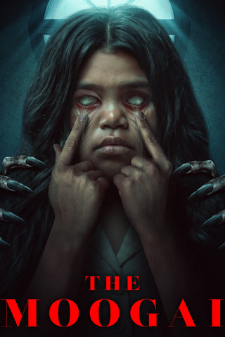 The Moogai Style B Movie Poster 11 x 17 inch