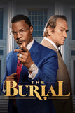 The Burial Style A Movie Poster 11 x 17 inch